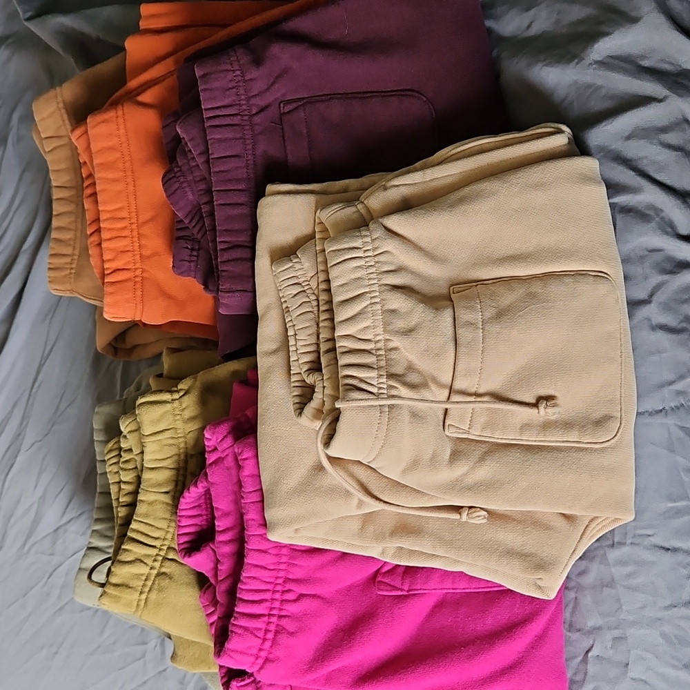 Champion Reverse Weave Joggers Bundle